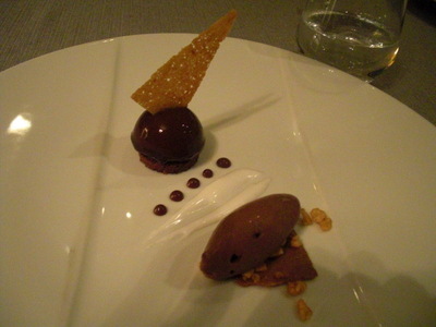 chocolate